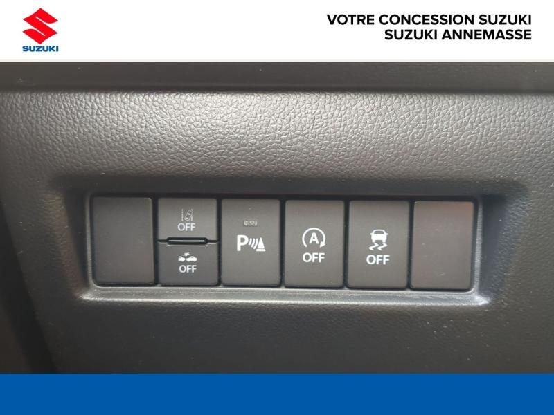 Photo 14 de l’annonce de SUZUKI Swift d’occasion à vendre à ANNEMASSE