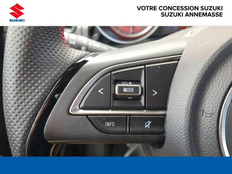 Photo 15 de l’annonce de SUZUKI Swift d’occasion à vendre à ANNEMASSE