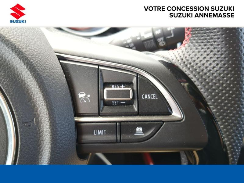 Photo 16 de l’annonce de SUZUKI Swift d’occasion à vendre à ANNEMASSE