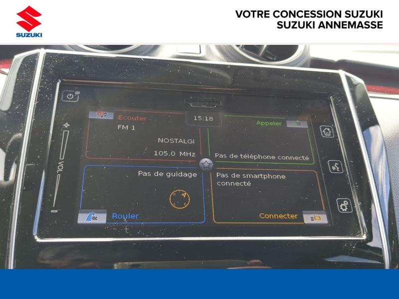 Photo 17 de l’annonce de SUZUKI Swift d’occasion à vendre à ANNEMASSE
