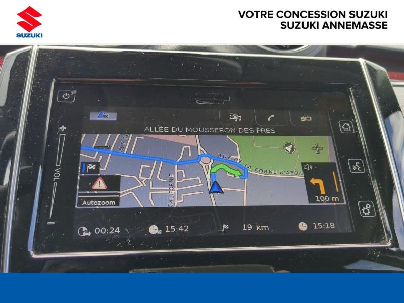 Photo 18 de l’annonce de SUZUKI Swift d’occasion à vendre à ANNEMASSE