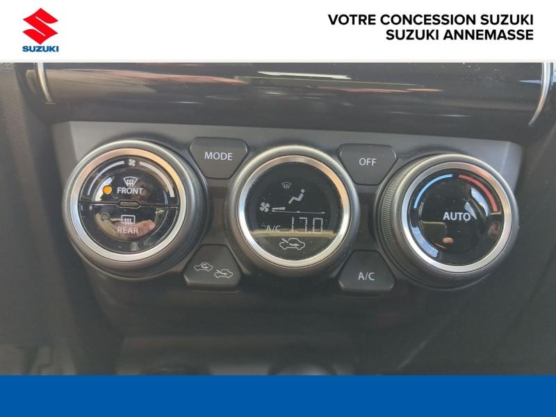 Photo 19 de l’annonce de SUZUKI Swift d’occasion à vendre à ANNEMASSE