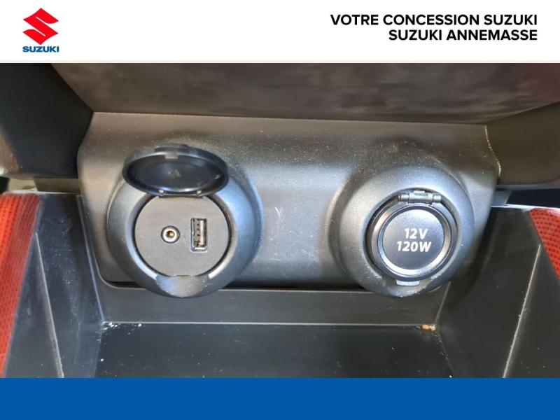 Photo 20 de l’annonce de SUZUKI Swift d’occasion à vendre à ANNEMASSE