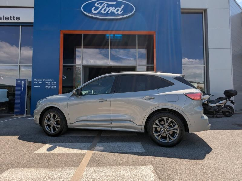 Photo 5 de l’annonce de FORD Kuga d’occasion à vendre à LA VALETTE