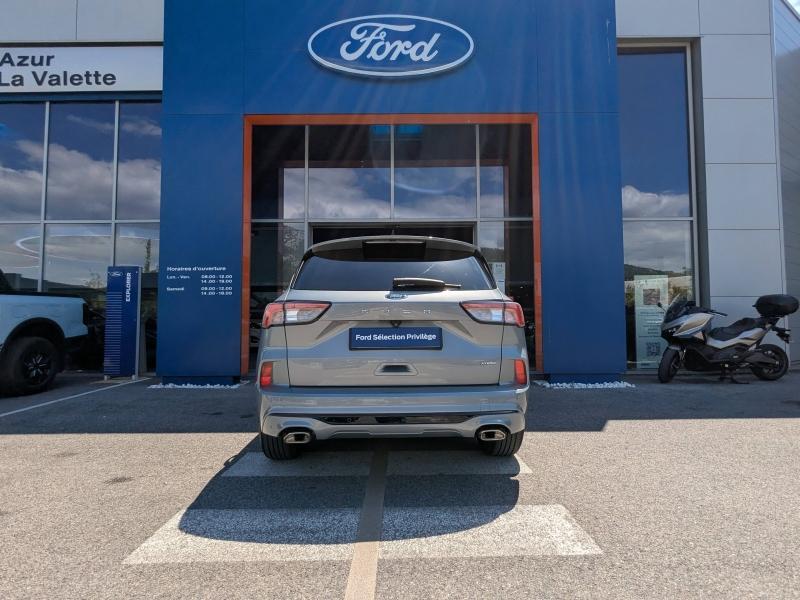 Photo 6 de l’annonce de FORD Kuga d’occasion à vendre à LA VALETTE