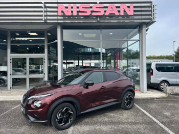 NISSAN Juke d’occasion à vendre à CHAMBERY
