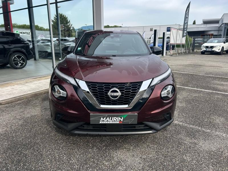Photo 3 de l’annonce de NISSAN Juke d’occasion à vendre à CHAMBERY