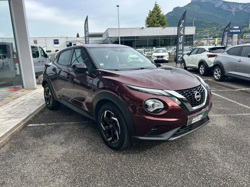 Photo 4 de l’annonce de NISSAN Juke d’occasion à vendre à CHAMBERY