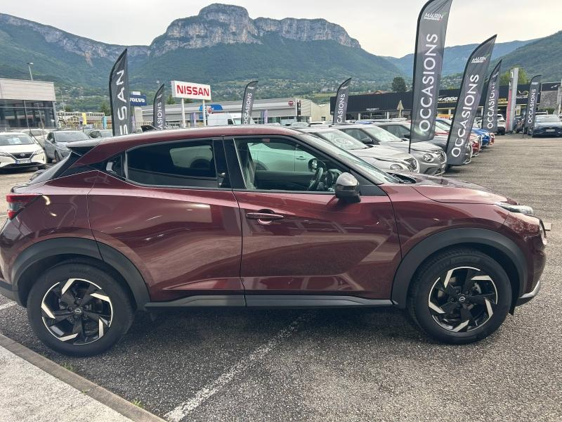 Photo 5 de l’annonce de NISSAN Juke d’occasion à vendre à CHAMBERY