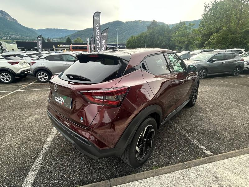 Photo 6 de l’annonce de NISSAN Juke d’occasion à vendre à CHAMBERY