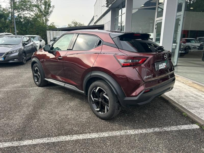 Photo 8 de l’annonce de NISSAN Juke d’occasion à vendre à CHAMBERY