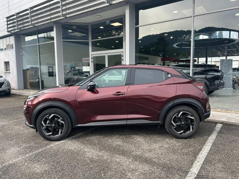 Photo 9 de l’annonce de NISSAN Juke d’occasion à vendre à CHAMBERY