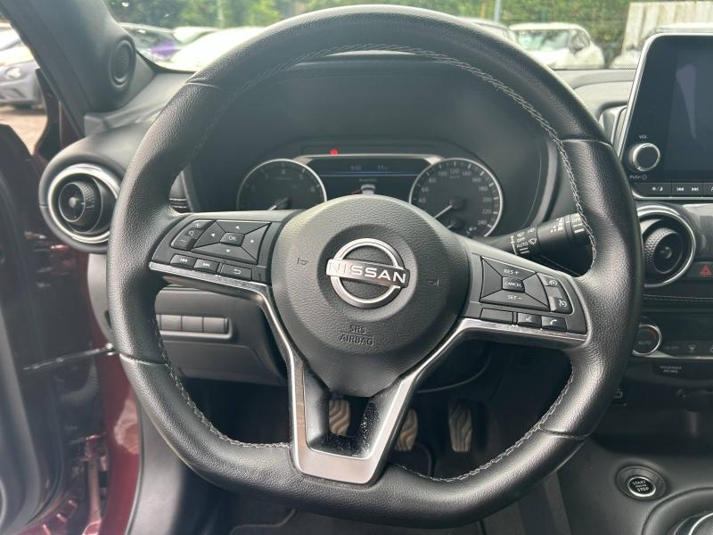 Photo 13 de l’annonce de NISSAN Juke d’occasion à vendre à CHAMBERY