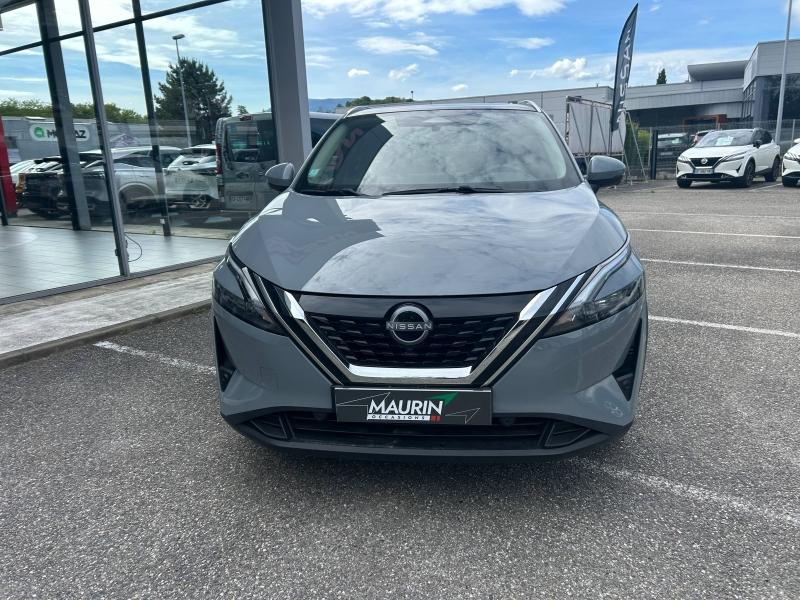 Photo 3 de l’annonce de NISSAN Qashqai d’occasion à vendre à CHAMBERY