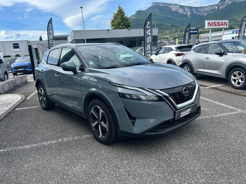 Photo 4 de l’annonce de NISSAN Qashqai d’occasion à vendre à CHAMBERY
