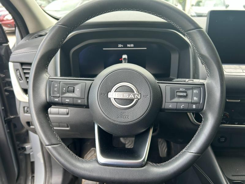 Photo 13 de l’annonce de NISSAN Qashqai d’occasion à vendre à CHAMBERY