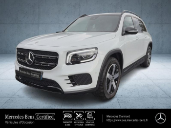 MERCEDES-BENZ GLB d’occasion à vendre à AUBIÈRE