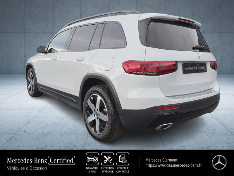 Photo 3 de l’annonce de MERCEDES-BENZ GLB d’occasion à vendre à AUBIÈRE