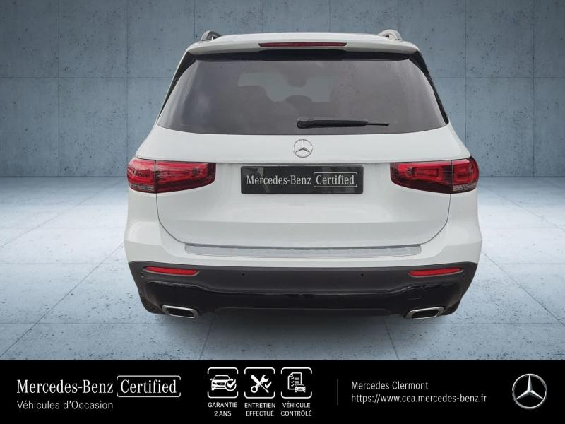 Photo 4 de l’annonce de MERCEDES-BENZ GLB d’occasion à vendre à AUBIÈRE