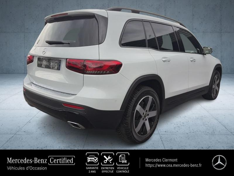 Photo 5 de l’annonce de MERCEDES-BENZ GLB d’occasion à vendre à AUBIÈRE
