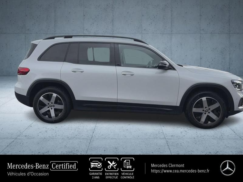 Photo 6 de l’annonce de MERCEDES-BENZ GLB d’occasion à vendre à AUBIÈRE