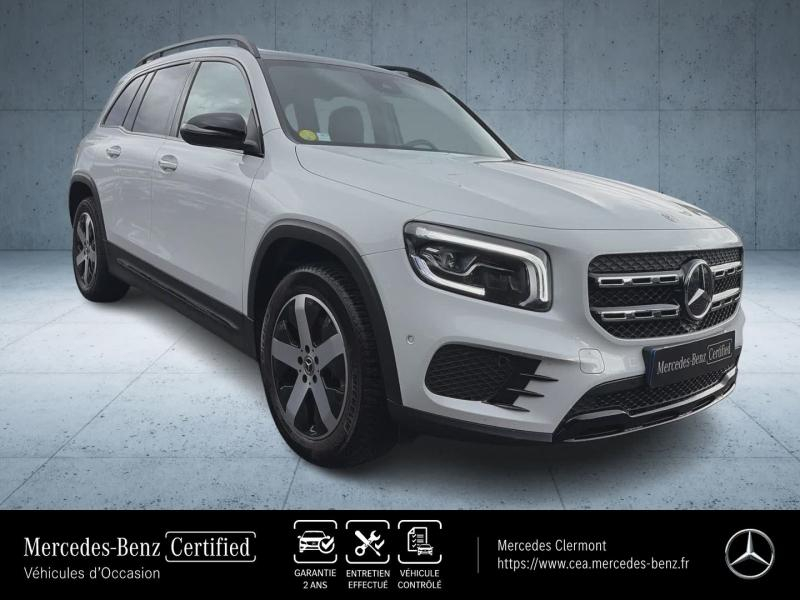 Photo 7 de l’annonce de MERCEDES-BENZ GLB d’occasion à vendre à AUBIÈRE