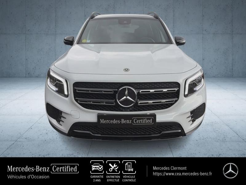 Photo 8 de l’annonce de MERCEDES-BENZ GLB d’occasion à vendre à AUBIÈRE
