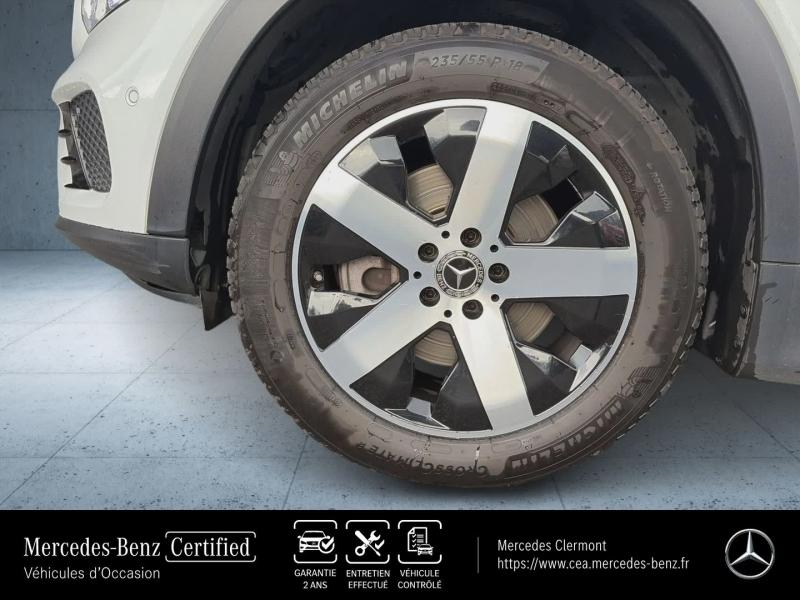 Photo 9 de l’annonce de MERCEDES-BENZ GLB d’occasion à vendre à AUBIÈRE