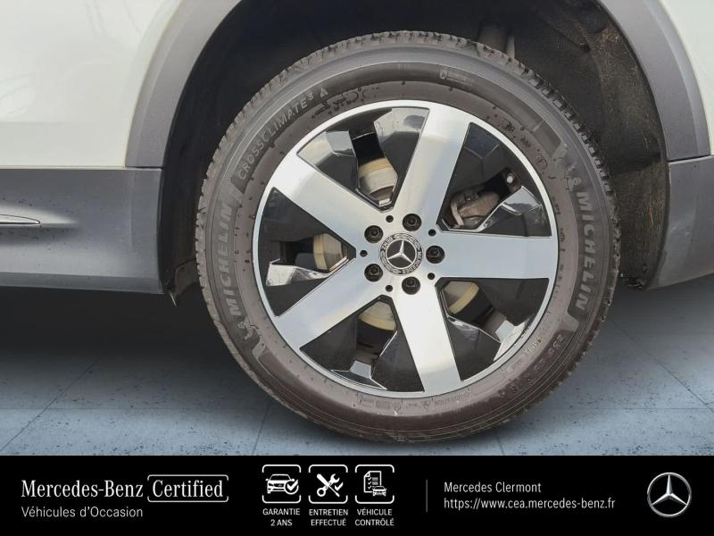 Photo 10 de l’annonce de MERCEDES-BENZ GLB d’occasion à vendre à AUBIÈRE