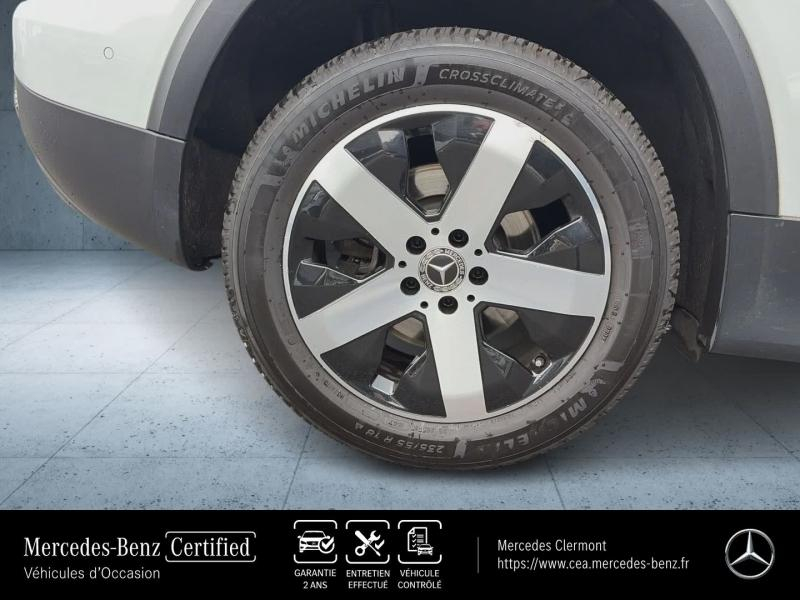 Photo 11 de l’annonce de MERCEDES-BENZ GLB d’occasion à vendre à AUBIÈRE