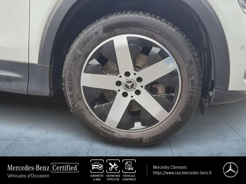 Photo 12 de l’annonce de MERCEDES-BENZ GLB d’occasion à vendre à AUBIÈRE