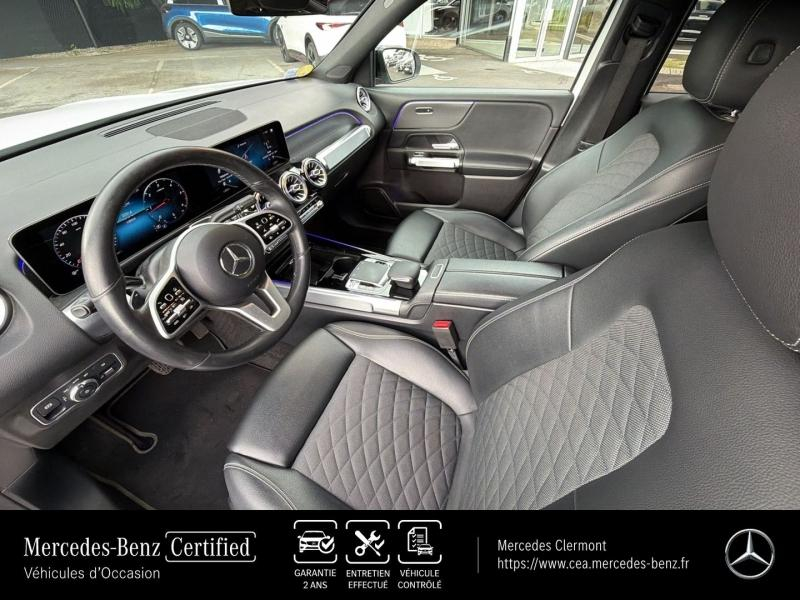 Photo 13 de l’annonce de MERCEDES-BENZ GLB d’occasion à vendre à AUBIÈRE