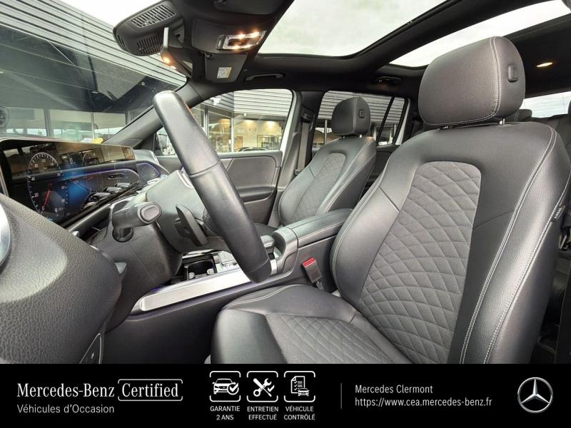 Photo 14 de l’annonce de MERCEDES-BENZ GLB d’occasion à vendre à AUBIÈRE