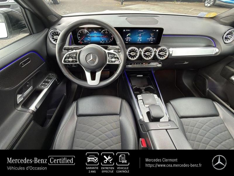 Photo 15 de l’annonce de MERCEDES-BENZ GLB d’occasion à vendre à AUBIÈRE