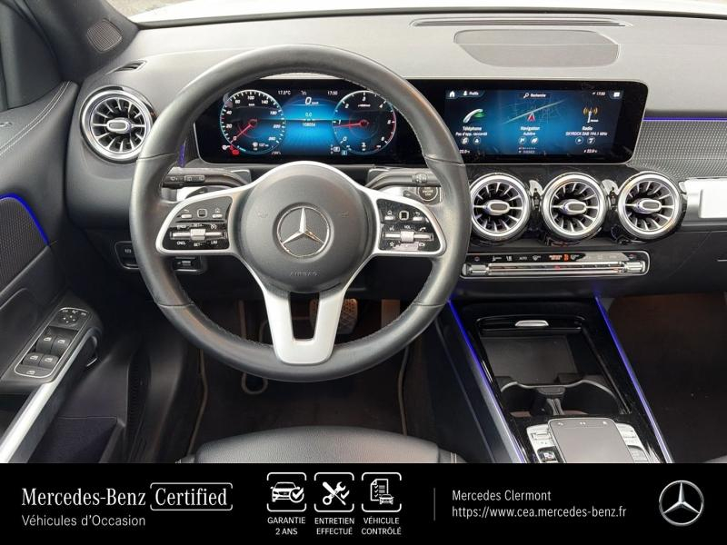 Photo 16 de l’annonce de MERCEDES-BENZ GLB d’occasion à vendre à AUBIÈRE