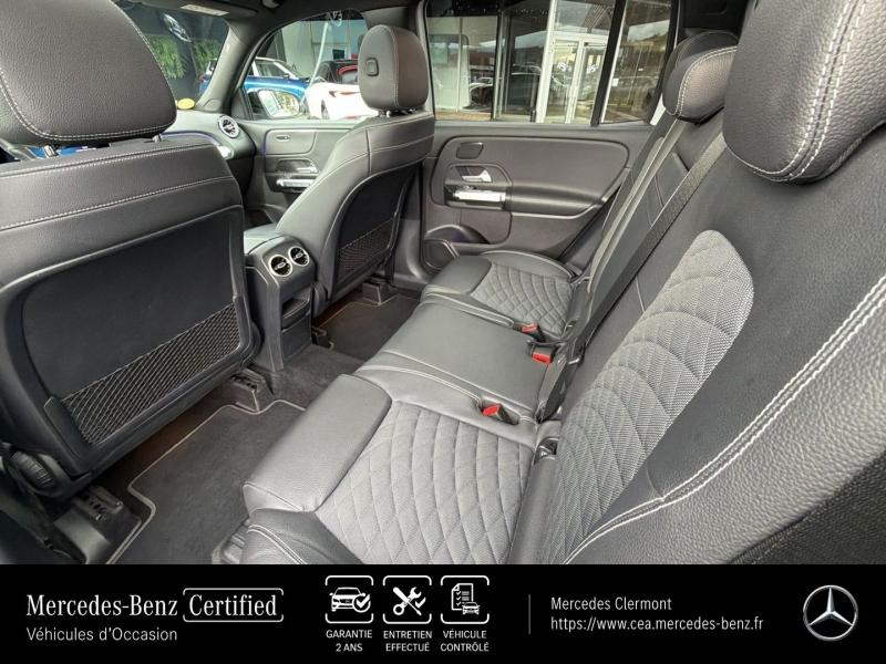 Photo 17 de l’annonce de MERCEDES-BENZ GLB d’occasion à vendre à AUBIÈRE
