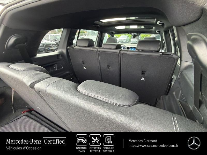 Photo 18 de l’annonce de MERCEDES-BENZ GLB d’occasion à vendre à AUBIÈRE
