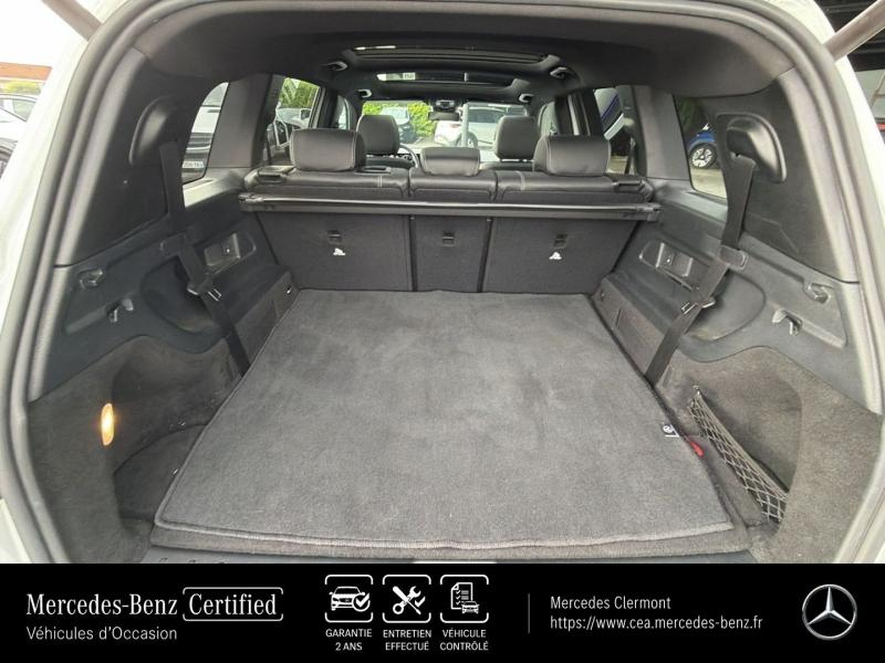 Photo 19 de l’annonce de MERCEDES-BENZ GLB d’occasion à vendre à AUBIÈRE