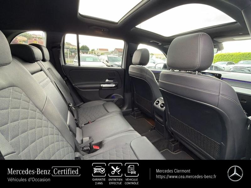 Photo 20 de l’annonce de MERCEDES-BENZ GLB d’occasion à vendre à AUBIÈRE
