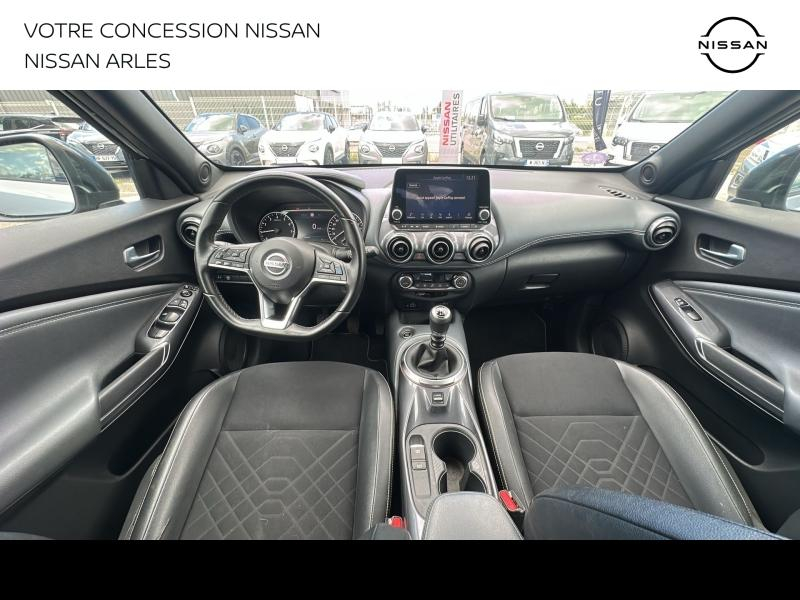 Photo 4 de l’annonce de NISSAN Juke d’occasion à vendre à ARLES
