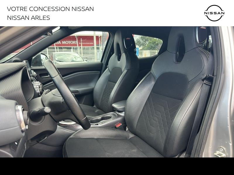 Photo 6 de l’annonce de NISSAN Juke d’occasion à vendre à ARLES