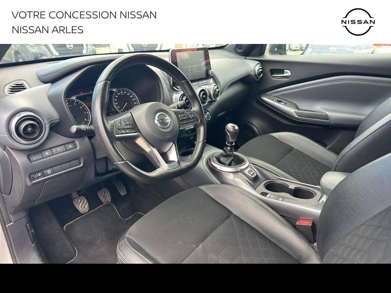 Photo 7 de l’annonce de NISSAN Juke d’occasion à vendre à ARLES