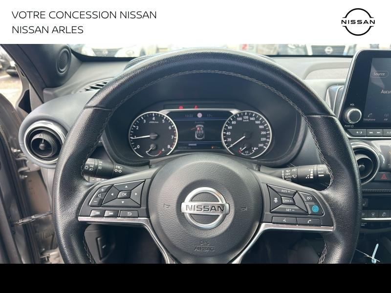 Photo 10 de l’annonce de NISSAN Juke d’occasion à vendre à ARLES