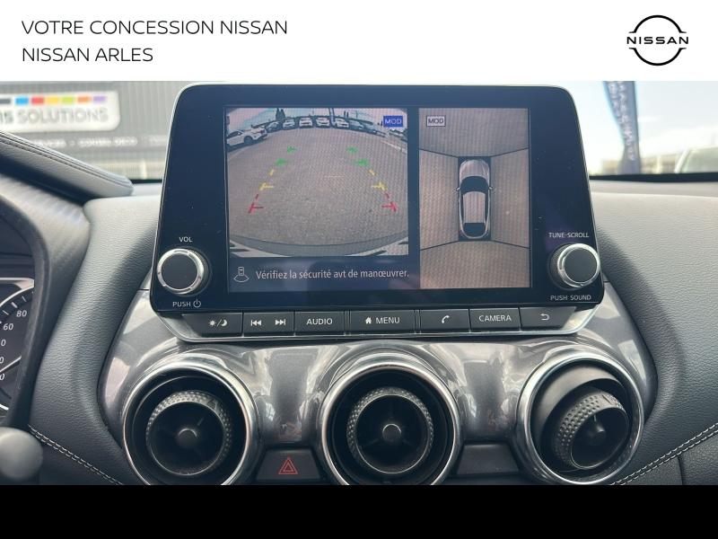 Photo 13 de l’annonce de NISSAN Juke d’occasion à vendre à ARLES