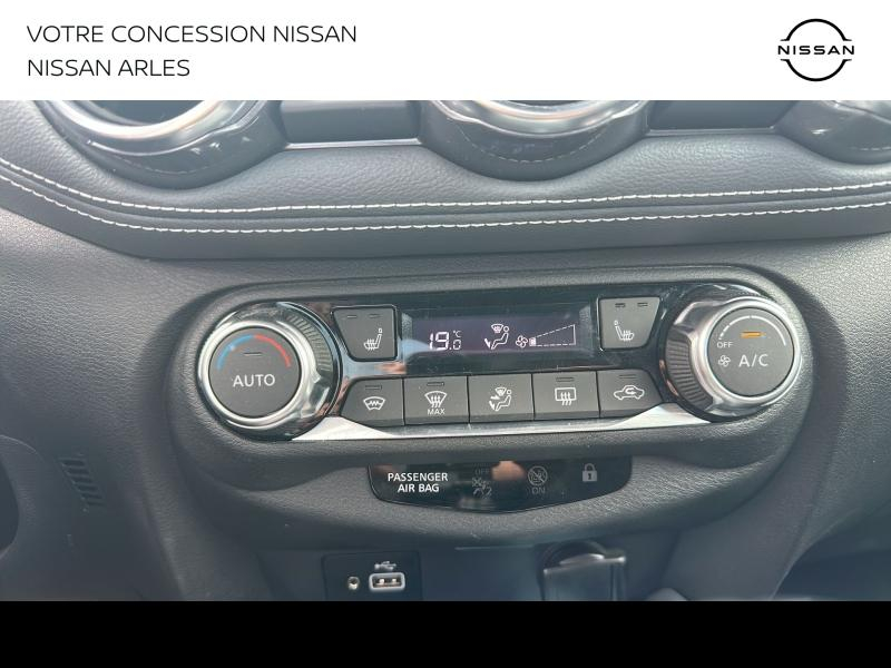 Photo 14 de l’annonce de NISSAN Juke d’occasion à vendre à ARLES