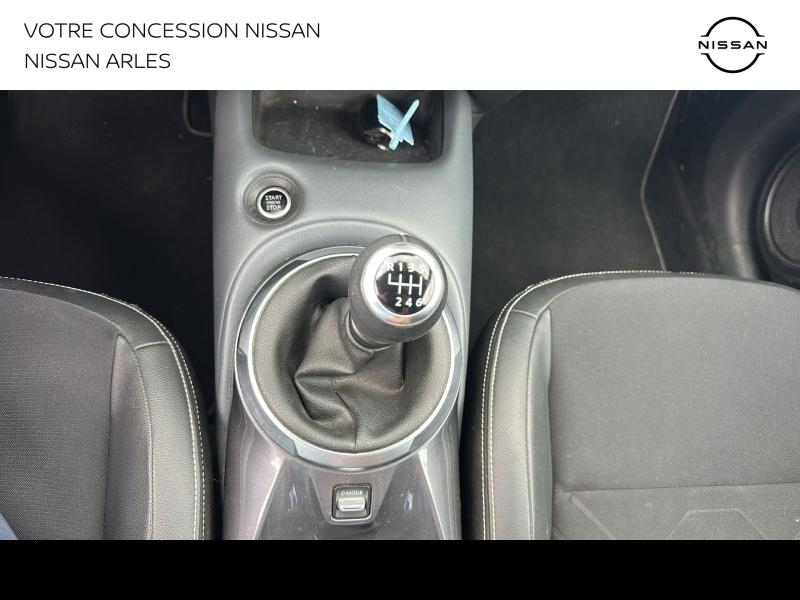 Photo 15 de l’annonce de NISSAN Juke d’occasion à vendre à ARLES