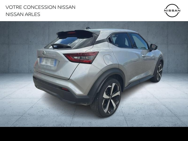 Photo 16 de l’annonce de NISSAN Juke d’occasion à vendre à ARLES