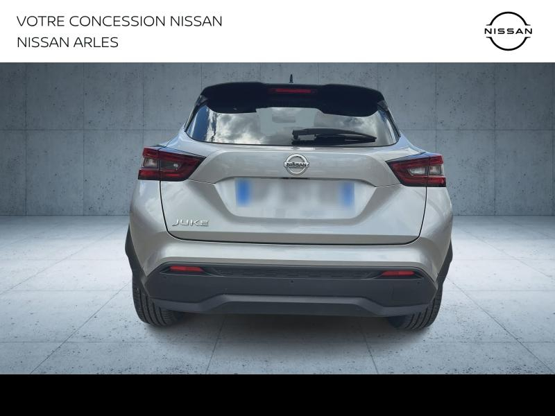 Photo 17 de l’annonce de NISSAN Juke d’occasion à vendre à ARLES