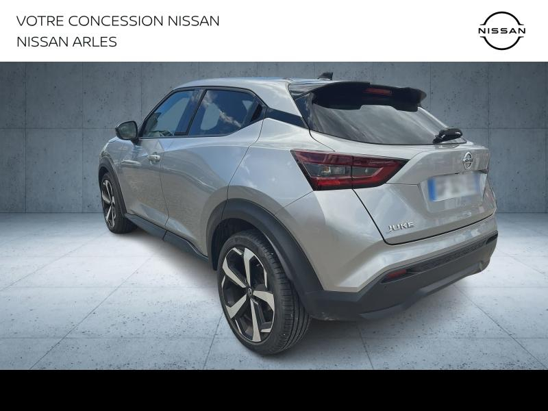 Photo 18 de l’annonce de NISSAN Juke d’occasion à vendre à ARLES
