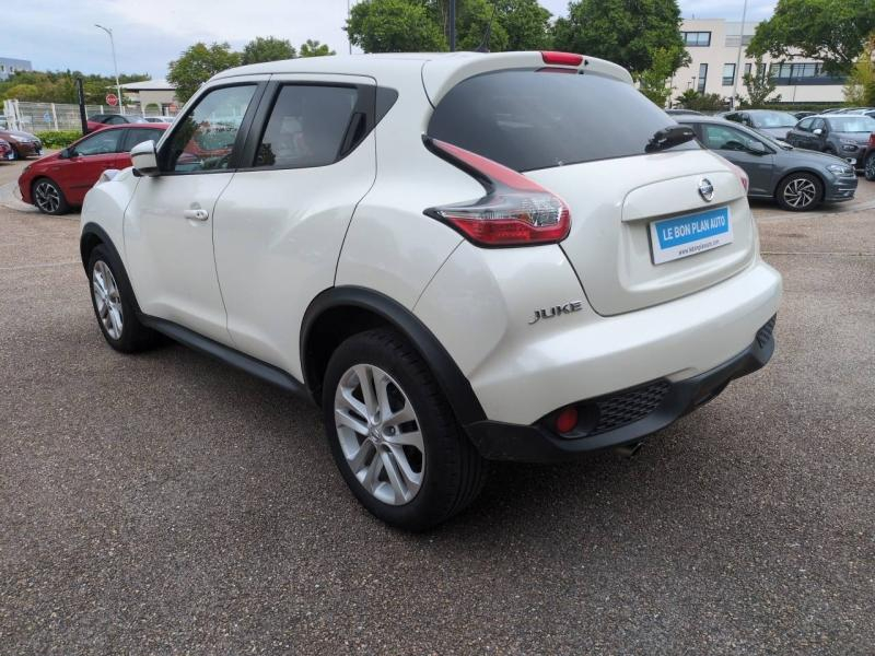 Photo 3 de l’annonce de NISSAN Juke d’occasion à vendre à ARLES